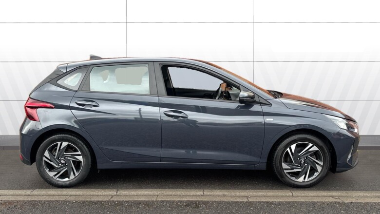 Hyundai i20 1.0T GDi 48V MHD SE Connect 5dr DCT Petrol Hatchback